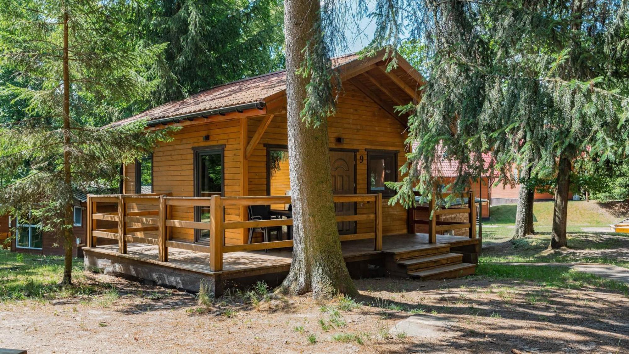 Labedzi Ostrow Osrodek Wypoczynkowy Hotel Piekna Gora Buitenkant foto