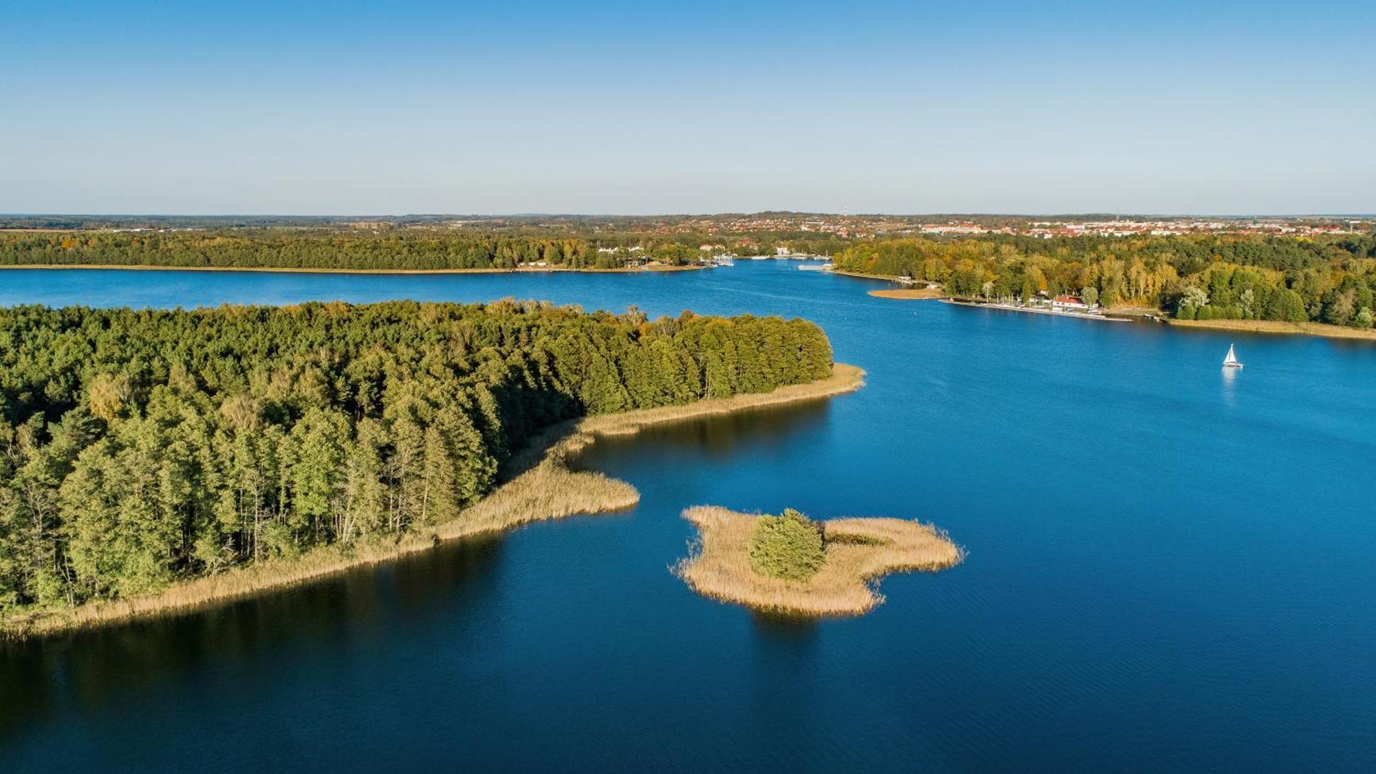 Labedzi Ostrow Osrodek Wypoczynkowy Hotel Piekna Gora Buitenkant foto