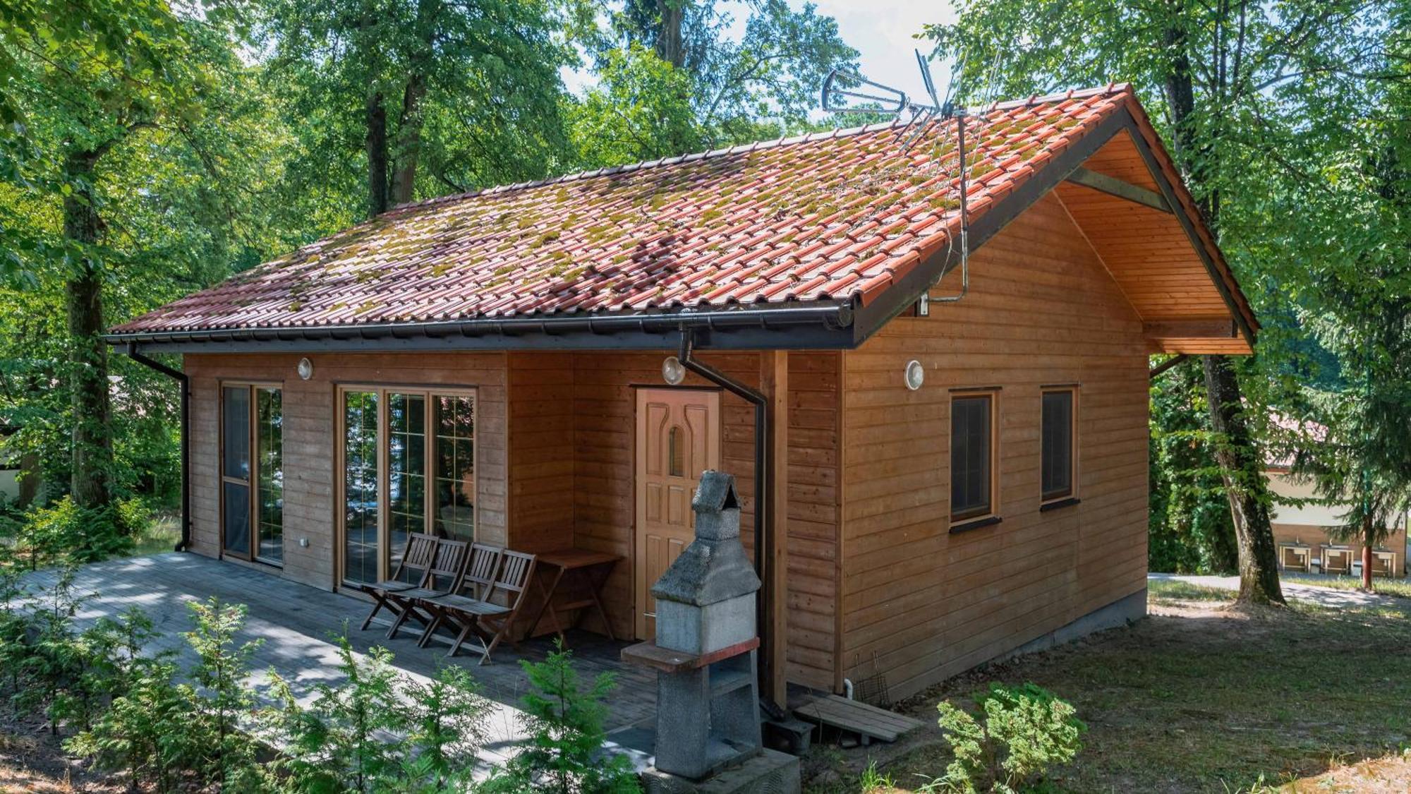 Labedzi Ostrow Osrodek Wypoczynkowy Hotel Piekna Gora Kamer foto