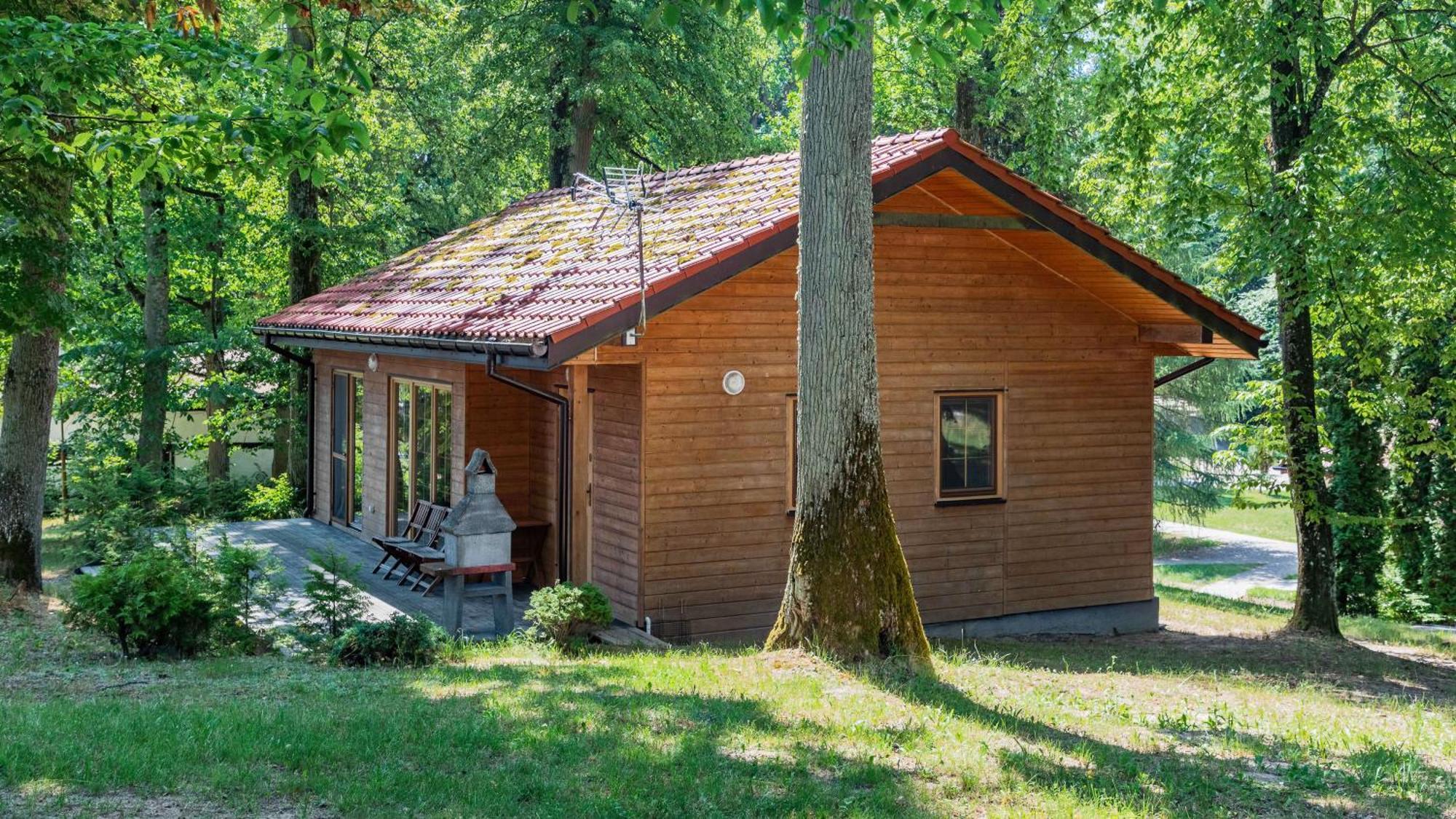 Labedzi Ostrow Osrodek Wypoczynkowy Hotel Piekna Gora Kamer foto