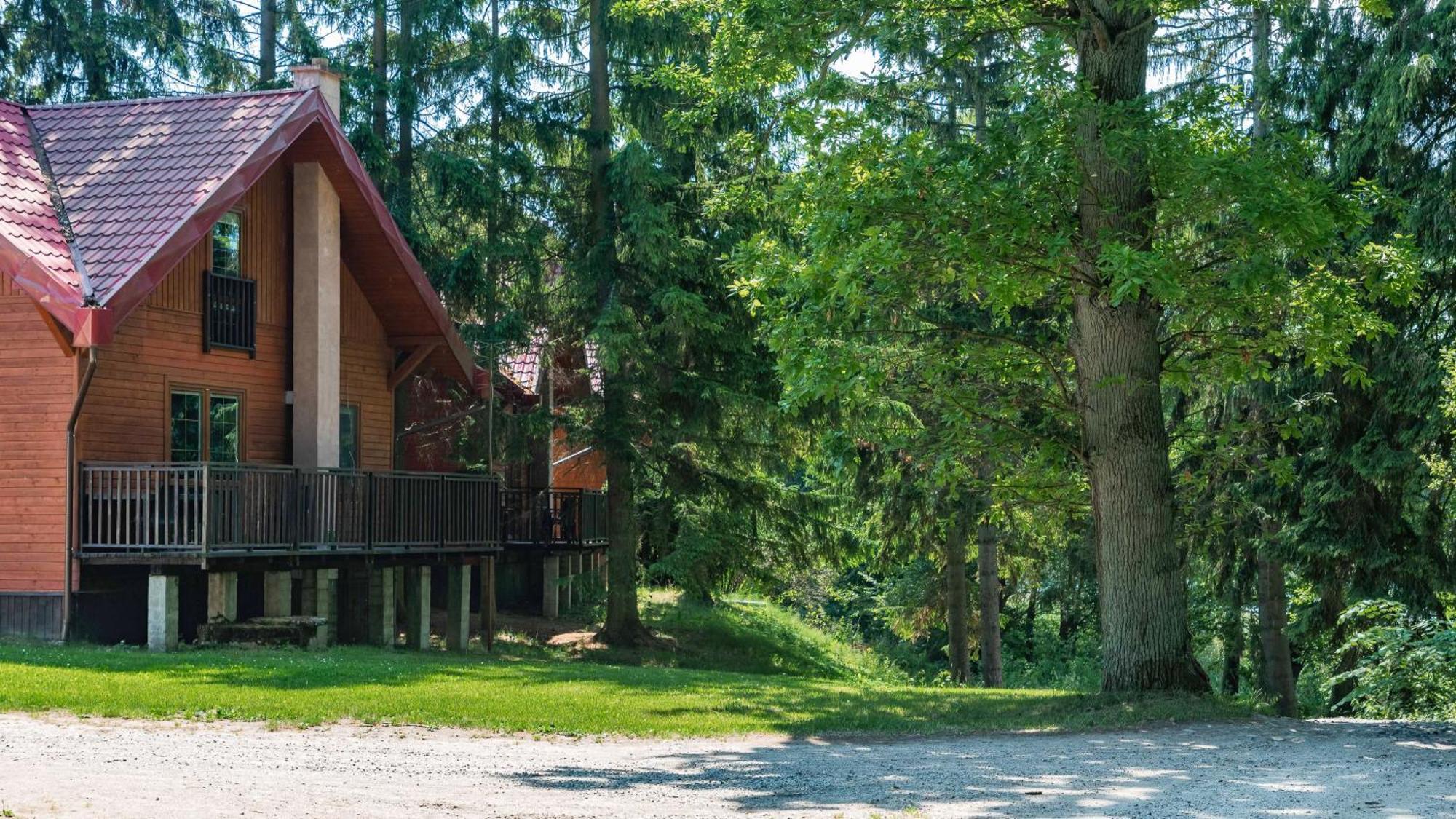 Labedzi Ostrow Osrodek Wypoczynkowy Hotel Piekna Gora Kamer foto
